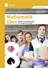 Mathematik üben Klasse 8