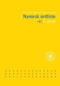 Nynorsk ordliste