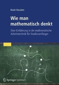 Wie man mathematisch denkt