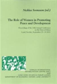 The Role of Women in Promoting Peace and Development