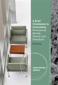 Miniatyrbilde 2 av 2: A Brief Orientation to Counseling
