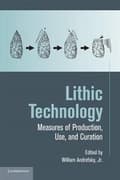 Miniatyrbilde 2 av 2: Lithic Technology