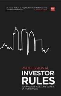 Professional Investor Rules