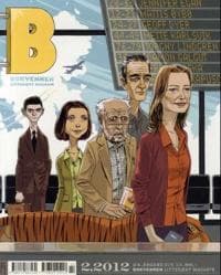 Bokvennen. Nr. 2 2012