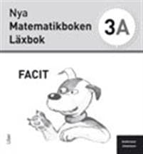 Nya Matematikboken 3 A Facit