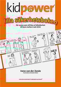 Kidpower lilla säkerhetsboken