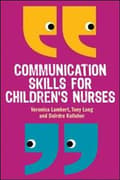 Miniatyrbilde 2 av 2: Communication Skills for Children's Nurses