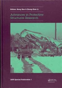 Advances in Protective Structures Research