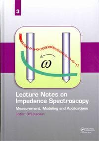 Lecture Notes on Impedance Spectroscopy