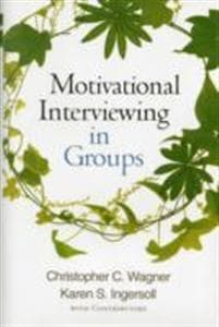 Motivational Interviewing in Groups