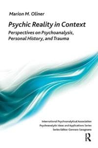 Psychic Reality in Context