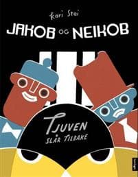 Jakob og Neikob: Tjuven slår tilbake