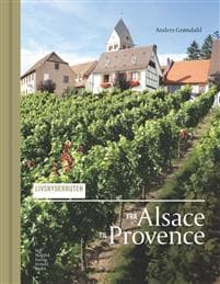 Livsnyderruten fra Alsace til Provence