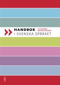 Handbok i svenska språket