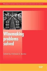 Winemaking Problems Solved