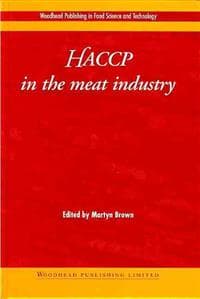 Haccp in the Meat Industry