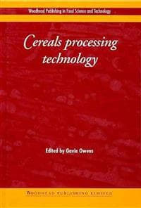 Cereals Processing Technology