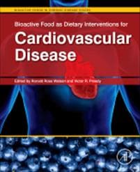 Bioactive Food as Dietary Interventions for Cardiovascular Disease