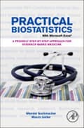 Miniatyrbild 2 av 2: Practical Biostatistics