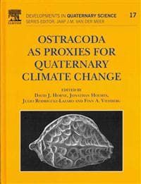 Ostracoda as Proxies for Quaternary Climate Change