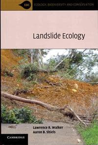 Landslide Ecology