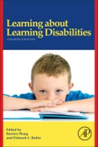 Learning About Learning Disabilities