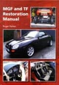 Miniatyrbillede 2 af 2: MGF and TF Restoration Manual