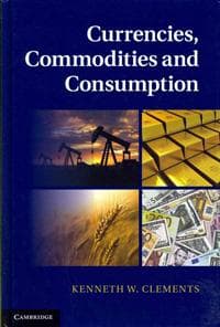 Currencies, Commodities and Consumption