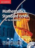 Miniatyrbild 2 av 2: Mathematics for the IB Diploma Standard Level with CD-ROM