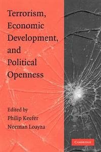 Terrorism, Economic Development, and Political Openness