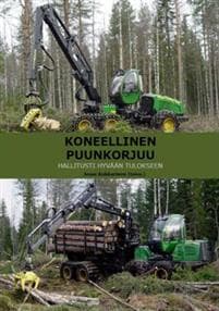 Koneellinen puunkorjuu