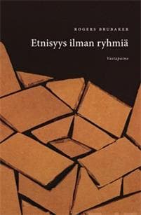 Etnisyys ilman ryhmiä