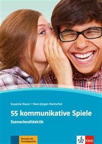 Klett Spiele fur den DaF-Unterricht