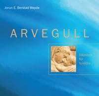 Arvegull; dåpsbok for foreldre