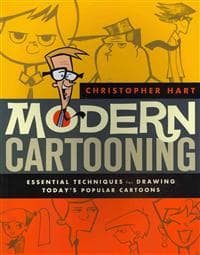 Modern Cartooning