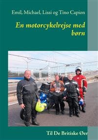 En motorcykelrejse med børn