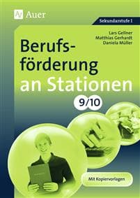 Berufsförderung an Stationen 9-10