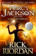 Miniatyrbillede 2 af 2: Percy Jackson and the Last Olympian (Book 5)