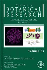 Mitochondrial Genome Evolution
