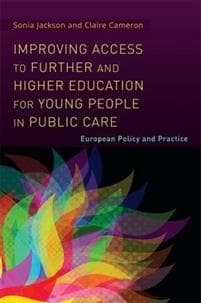 Improving Access to Further and Higher Education for Young People in Public Care