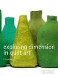 Miniatyrbilde 2 av 2: Exploring Dimension in Quilt Art