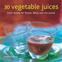 30 Vegetable Juices