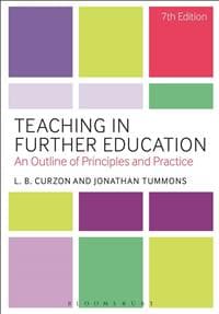 Teaching in Further Education