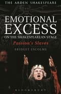 Miniatyrbilde 2 av 2: Emotional Excess on the Shakespearean Stage