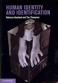 Human Identity and Identification