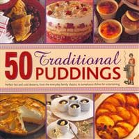 50 Traditional Puddings