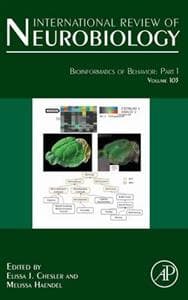Bioinformatics of Behavior: Part 1