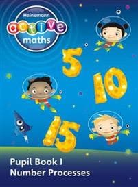 Heinemann Active Maths - Exploring Number - First Level Pupil Book - 8 Class Set