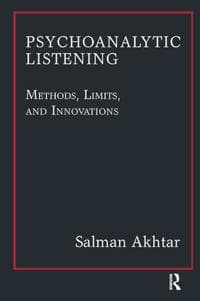 Psychoanalytic Listening