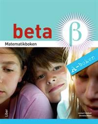 Matematikboken Beta A